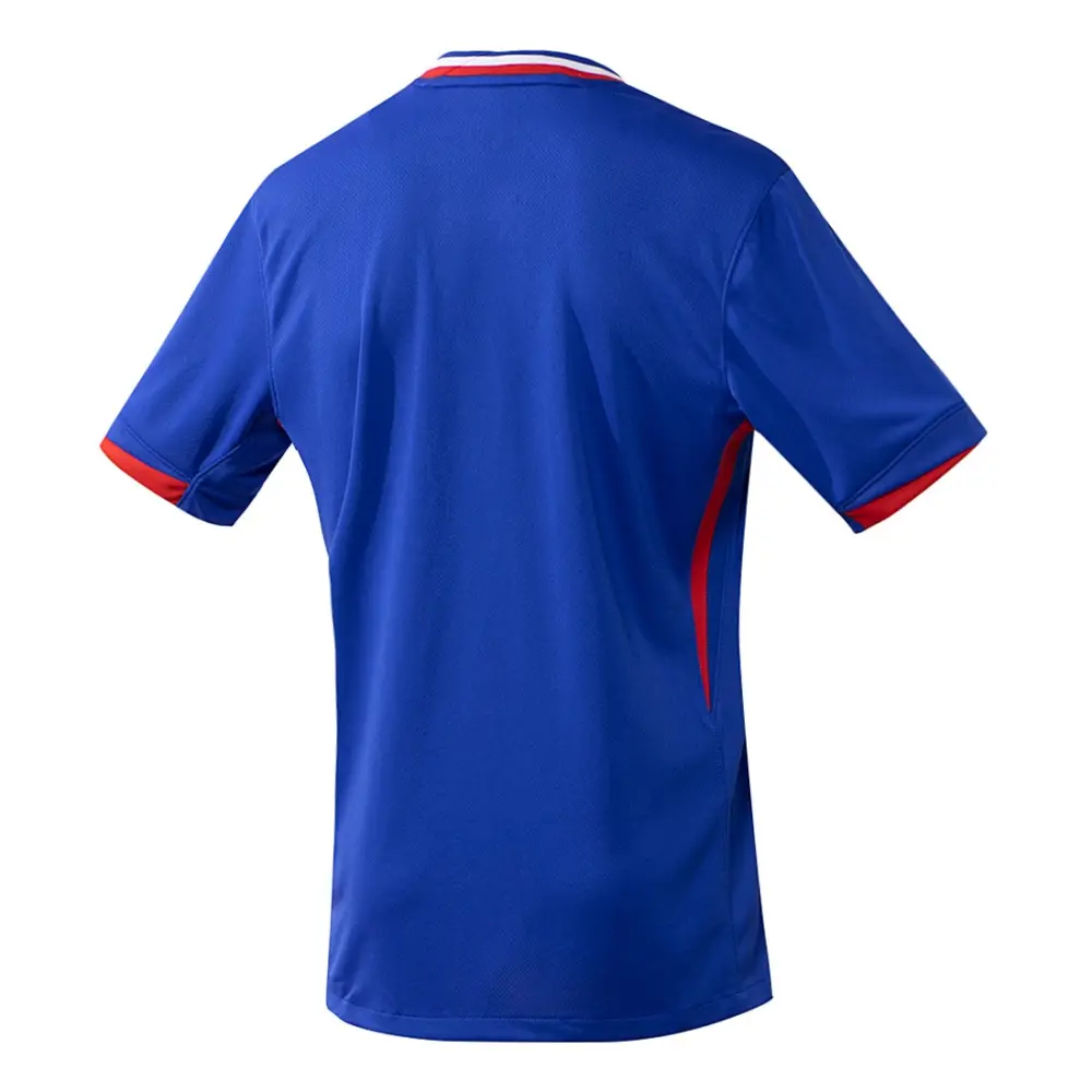 Alternative view of Áo Nike FFF 2024/25 Stadium Home 'Blue' FJ1259-452