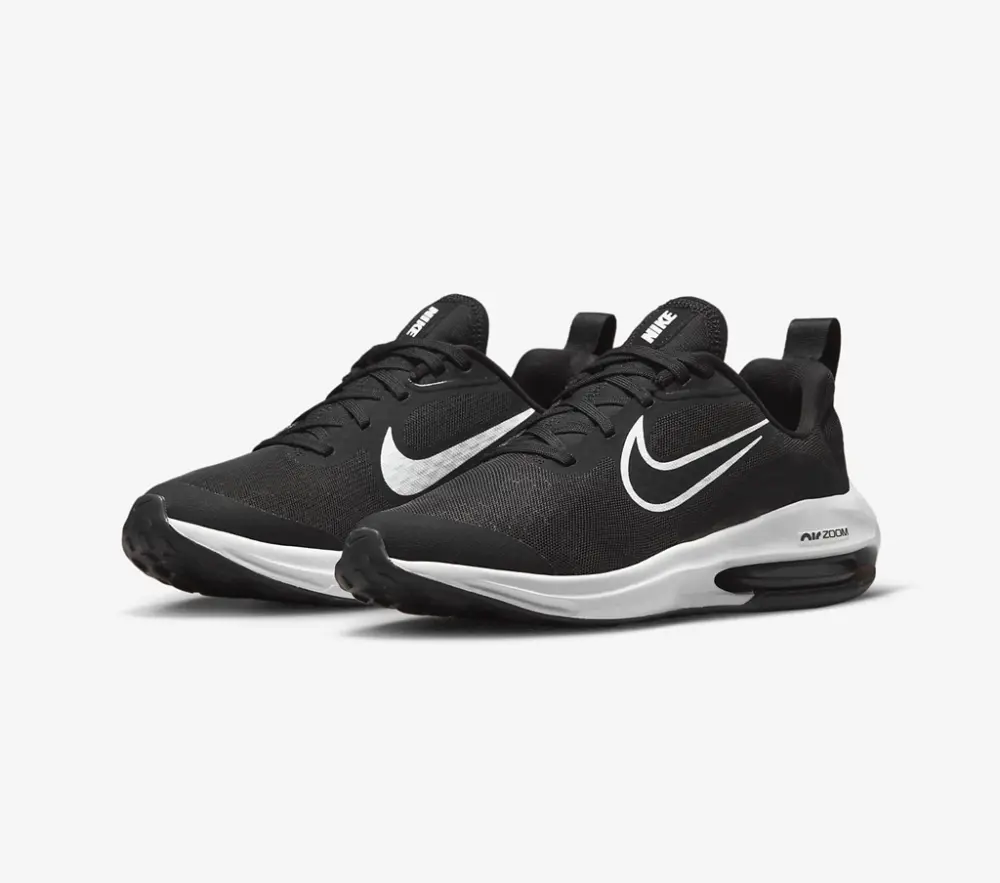 Alternative view of Giày Nike Air Zoom Arcadia 2 'Black' DM8491-002