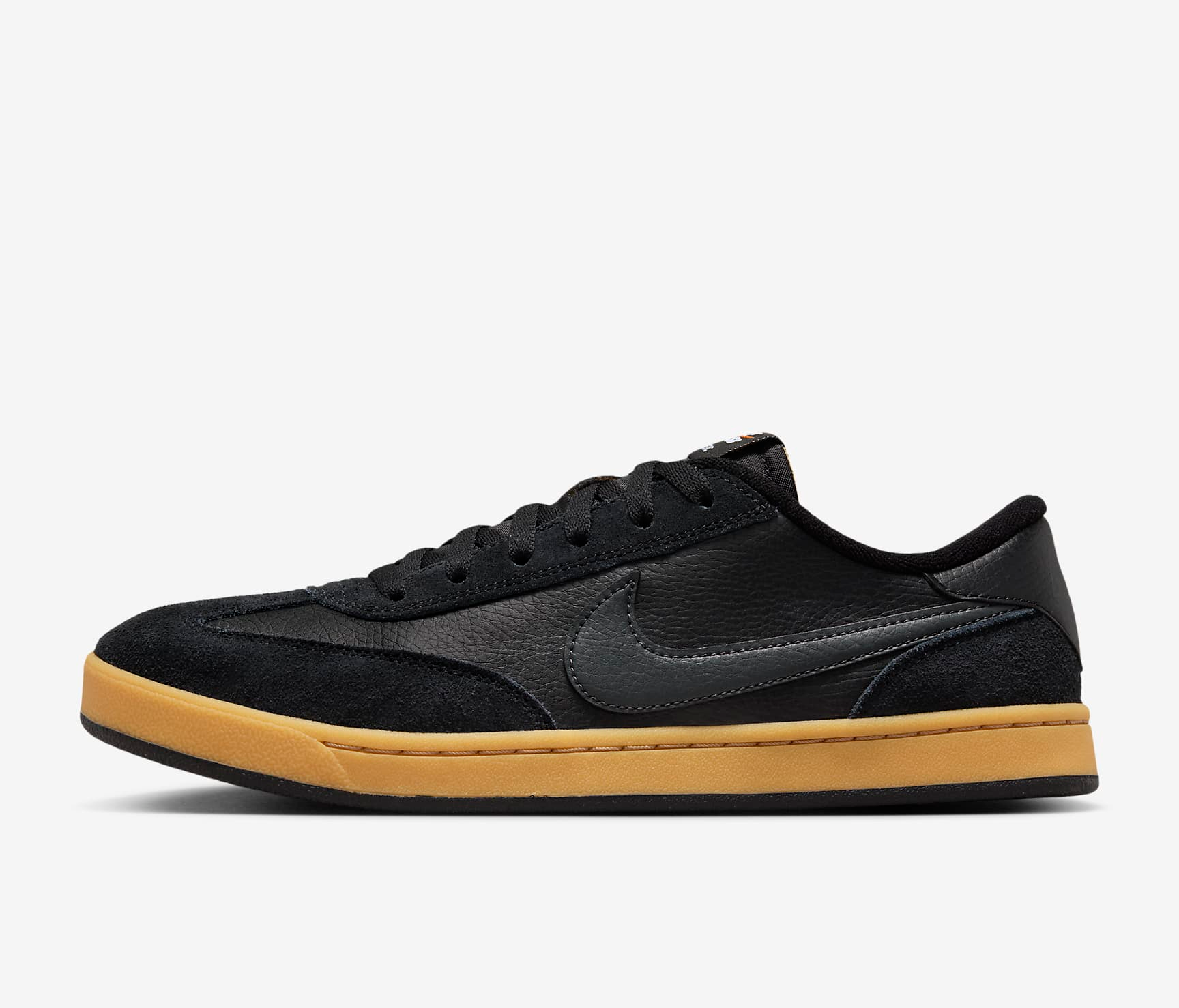 Giày Nike FC Classic SB 'Black Anthracite' 909096-008 - Ảnh 5