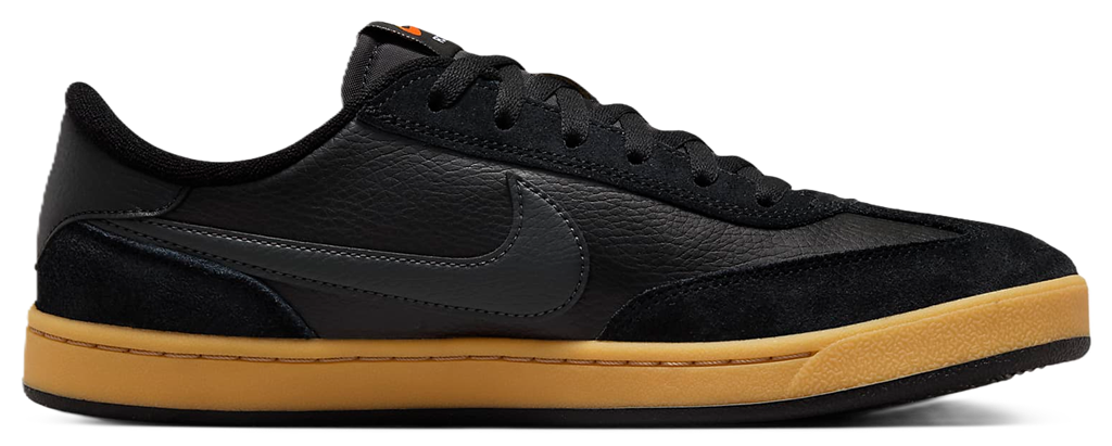 Giày Nike FC Classic SB 'Black Anthracite' 909096-008