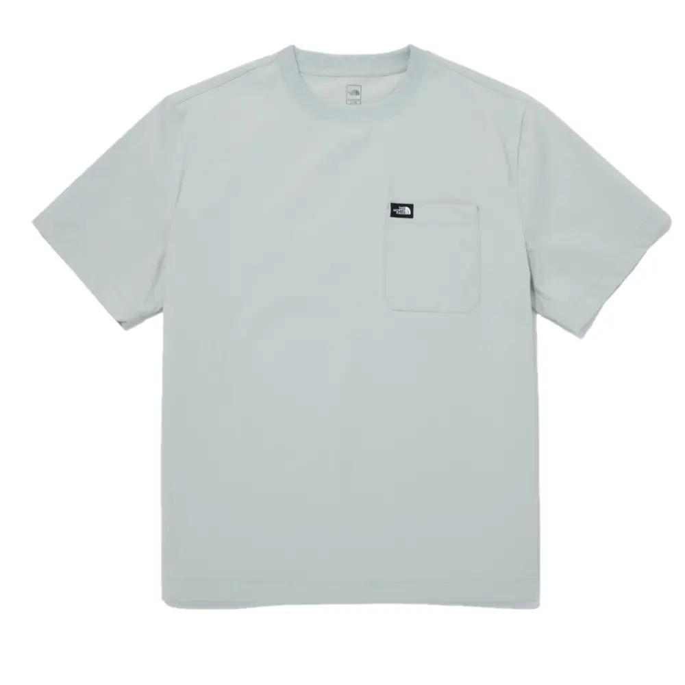 Áo The North Face All Round ‘Light Blue’ NT7UQ19C