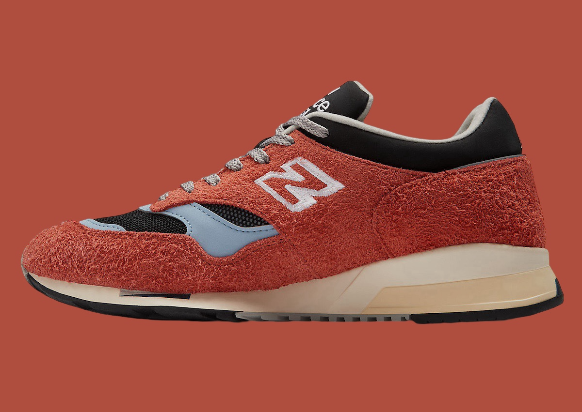 Giày New Balance 1500 'Blood Orange' U1500OBL - Ảnh 3