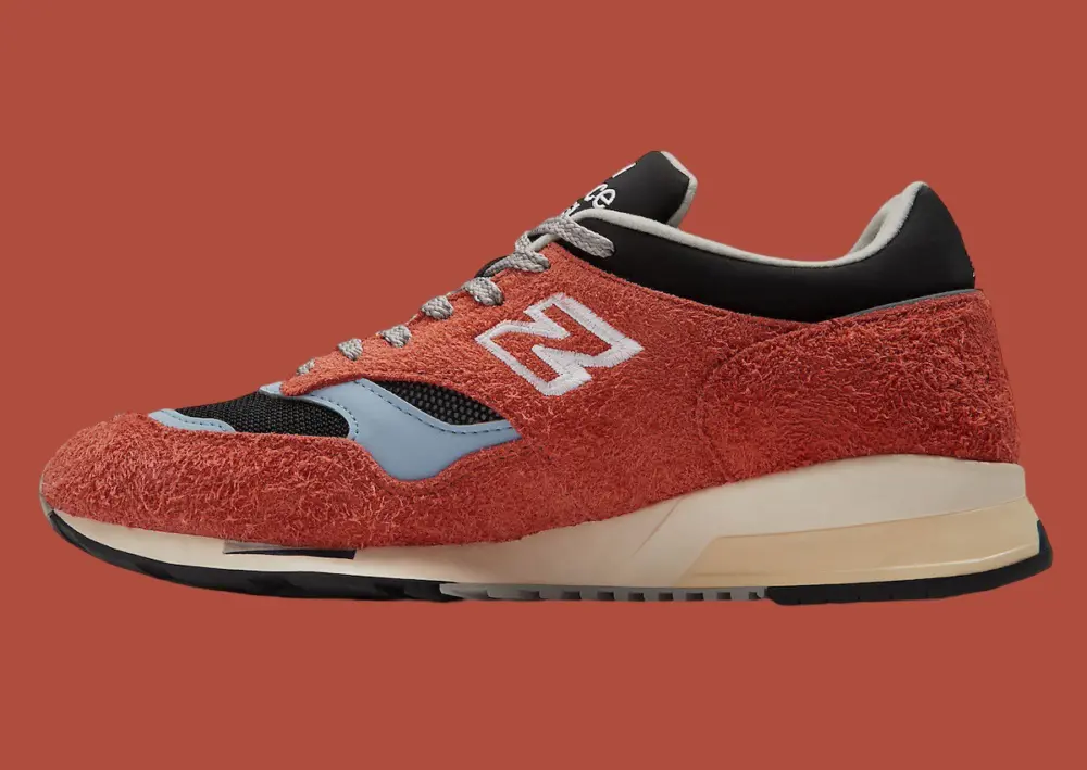 Giày New Balance 1500 'Blood Orange' U1500OBL - Ảnh 3