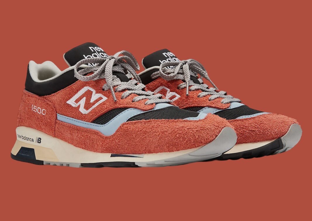 Giày New Balance 1500 'Blood Orange' U1500OBL - Ảnh 2