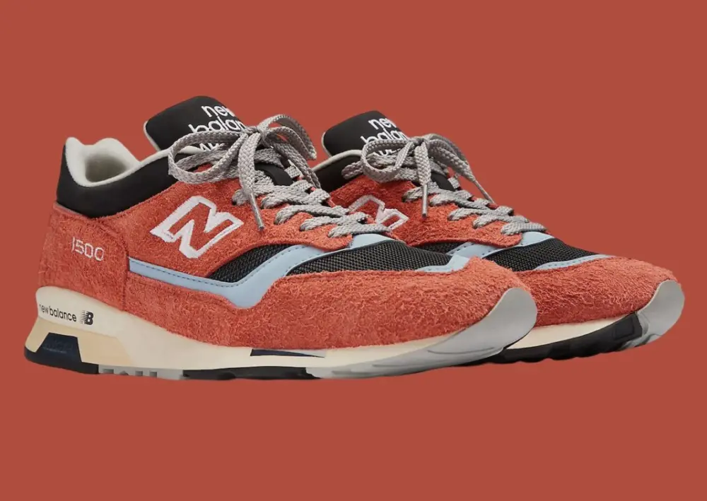 Alternative view of Giày New Balance 1500 'Blood Orange' U1500OBL