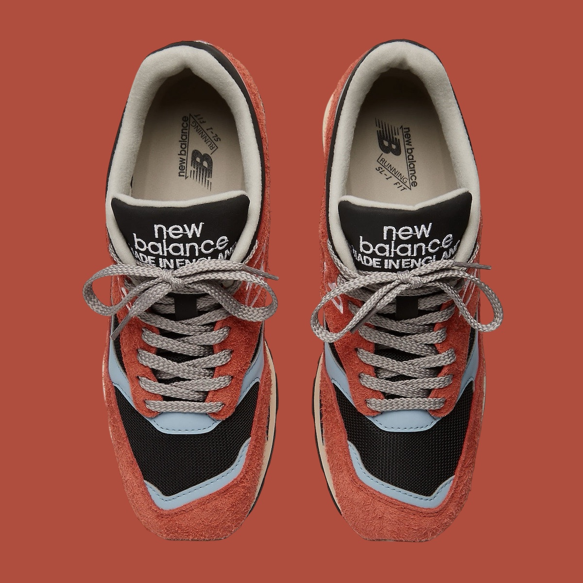 Giày New Balance 1500 'Blood Orange' U1500OBL - Ảnh 6