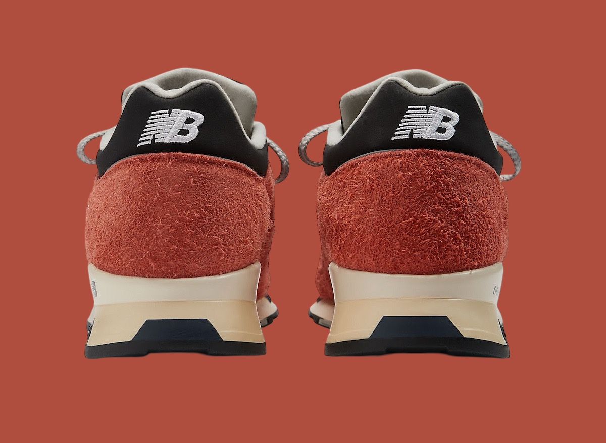 Giày New Balance 1500 'Blood Orange' U1500OBL - Ảnh 4