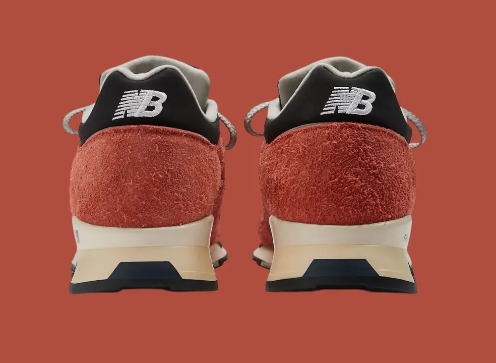 Giày New Balance 1500 'Blood Orange' U1500OBL - Ảnh 4