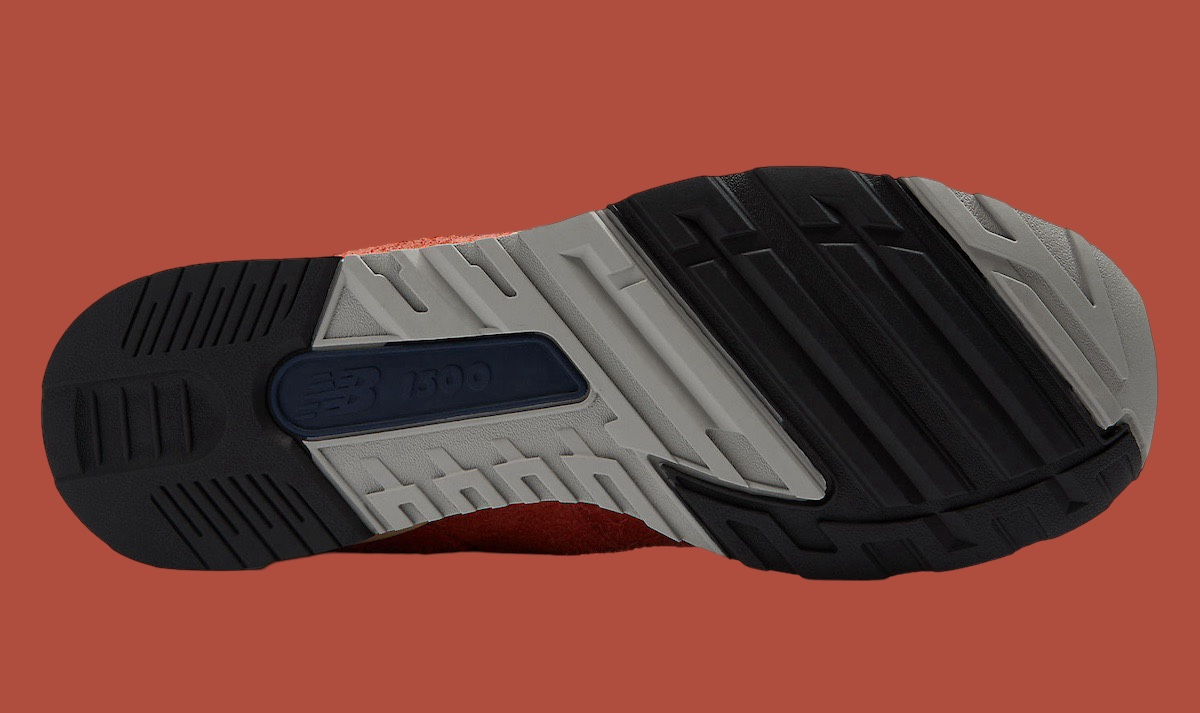 Giày New Balance 1500 'Blood Orange' U1500OBL - Ảnh 5