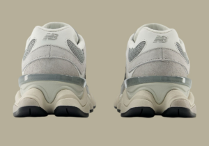 Alternative view of Giày New Balance 9060 ‘Slate Grey’ U9060EEE
