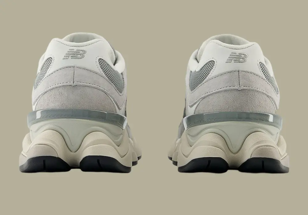 Giày New Balance 9060 ‘Slate Grey’ U9060EEE - Ảnh 5