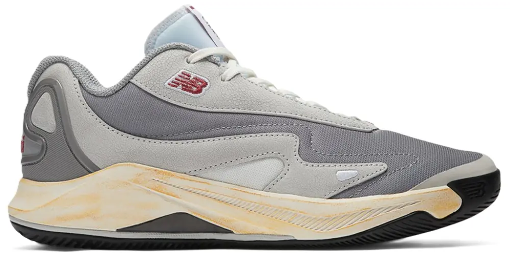 Giày New Balance KAWHI 4 ‘Grey Day’ BBKLSGD4