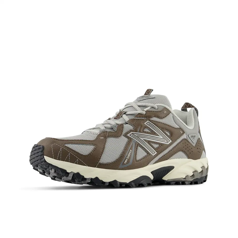 Giày New Balance 610 ‘Dark Mushroom Raincloud’ ML610TAT - Ảnh 4