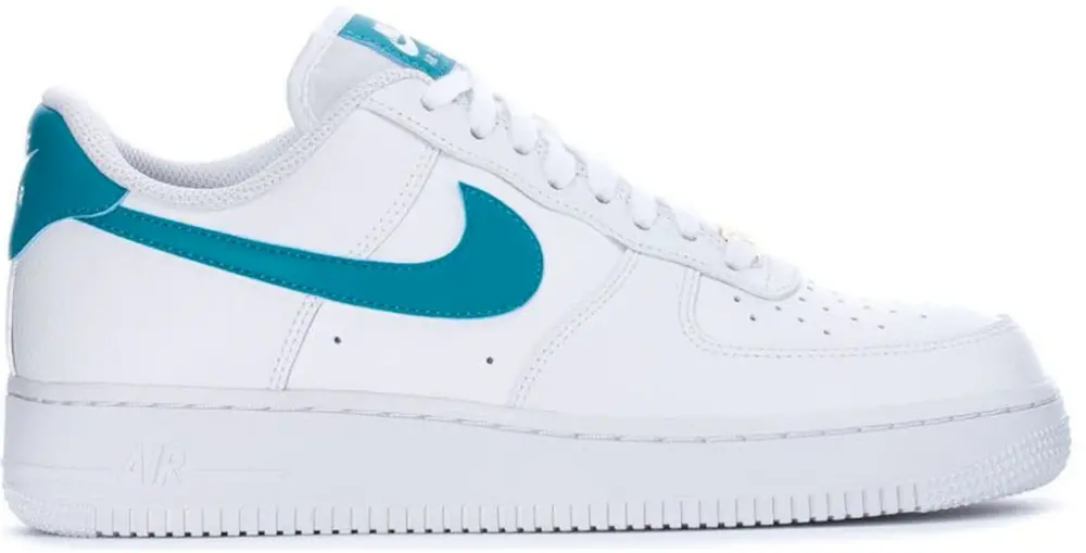 Giày Nike Air Force 1 ’07 Low ‘Teal Nebula’ AH0287-109