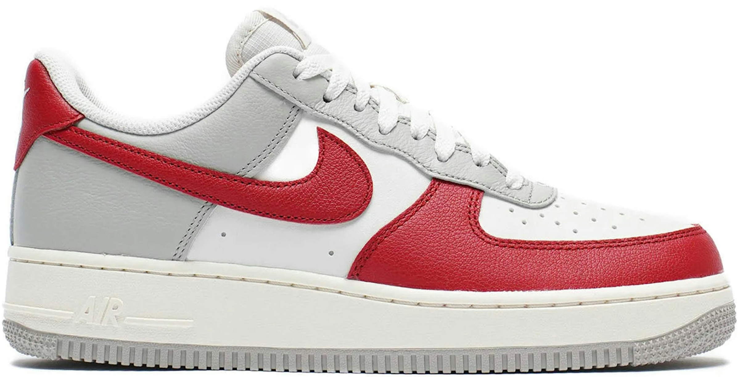Giày Nike Air Force 1 Low Red Toe HJ9094-012