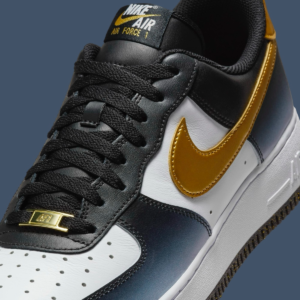 Alternative view of Giày Nike Air Force 1 Low ‘Fine Gold’ HJ9128-100