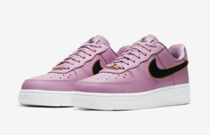 Alternative view of Giày Nike Wmns Air Force 1 Low ’07 ‘Frosted Plum’ AO2132-501
