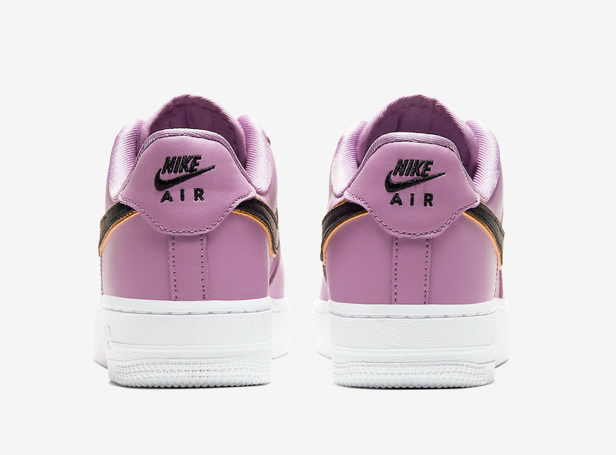 Giày Nike Wmns Air Force 1 Low ’07 ‘Frosted Plum’ AO2132-501 - Ảnh 4