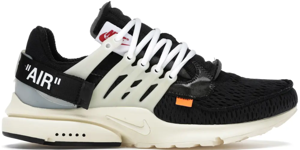 Giày Nike Air x Off-White™ Presto MSP AA3830-001