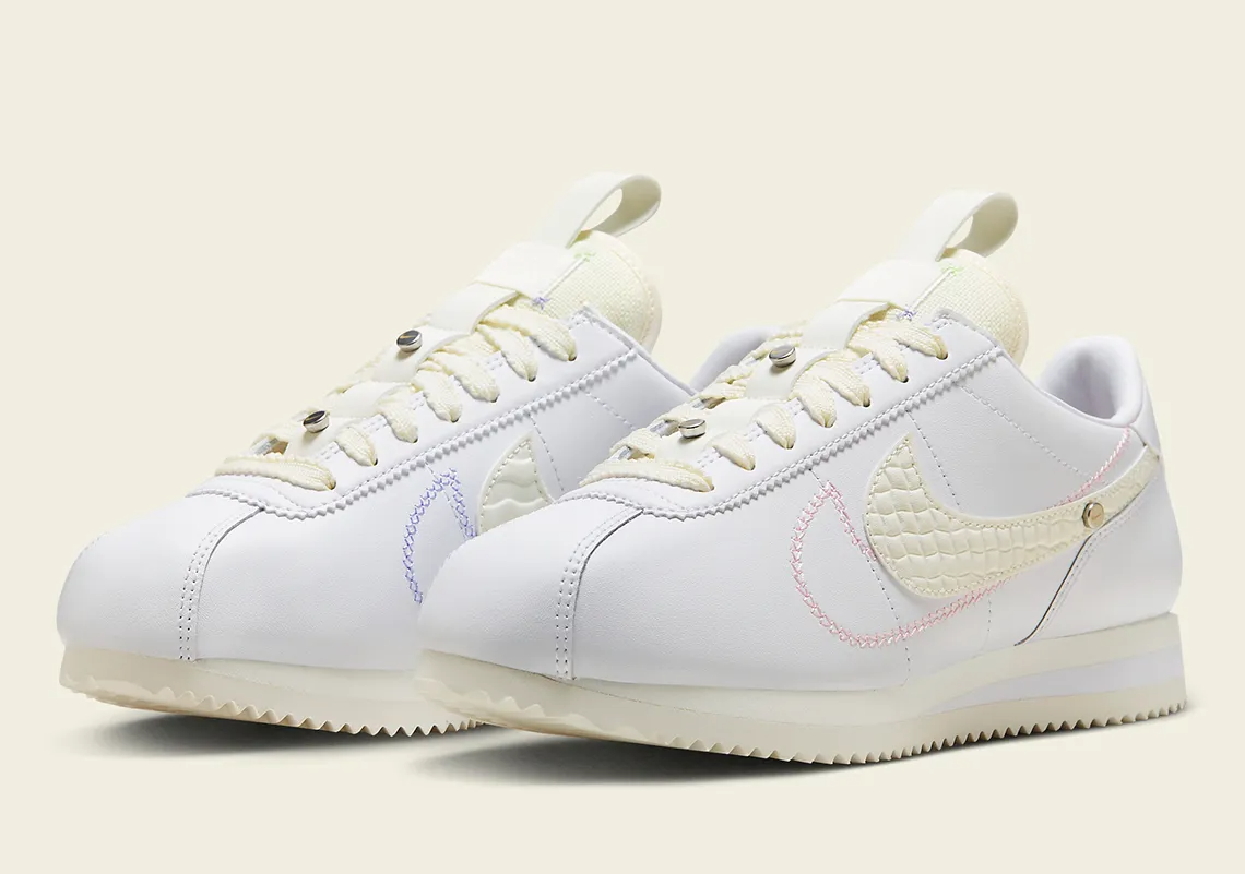 Giày Nike Cortez 23 FD4620-111 ‘Oxygen Purple’ FD4620-111 - Ảnh 3