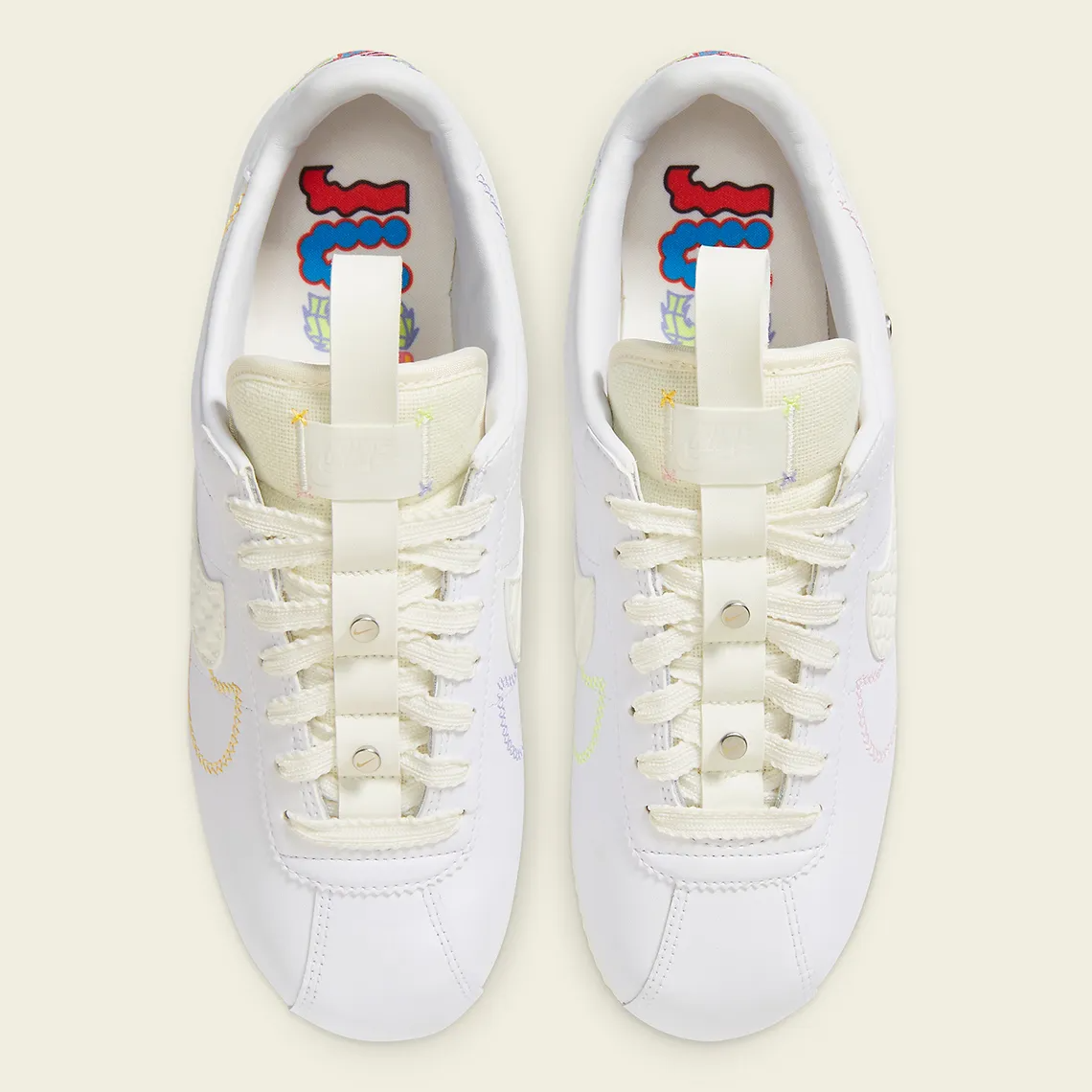 Giày Nike Cortez 23 FD4620-111 ‘Oxygen Purple’ FD4620-111 - Ảnh 4