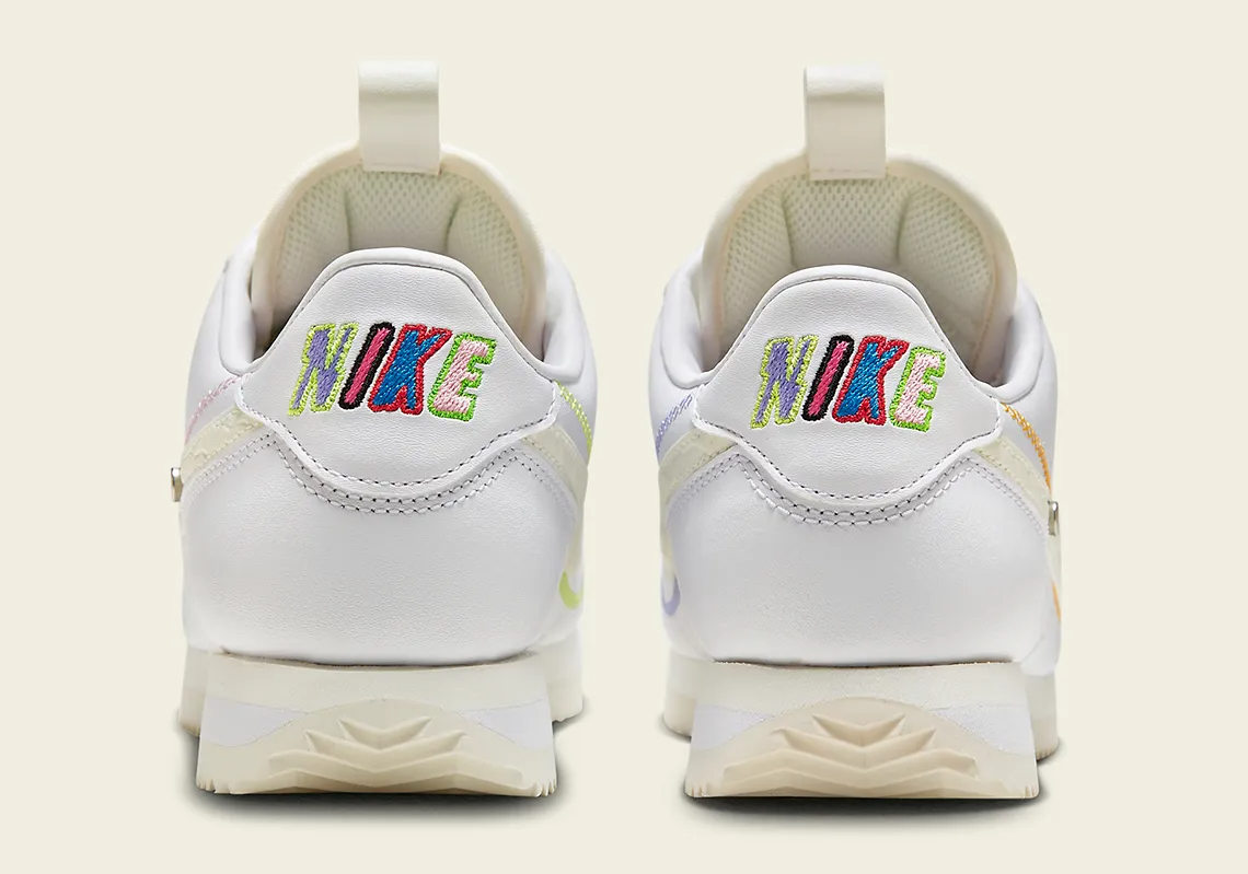 Giày Nike Cortez 23 FD4620-111 ‘Oxygen Purple’ FD4620-111 - Ảnh 5