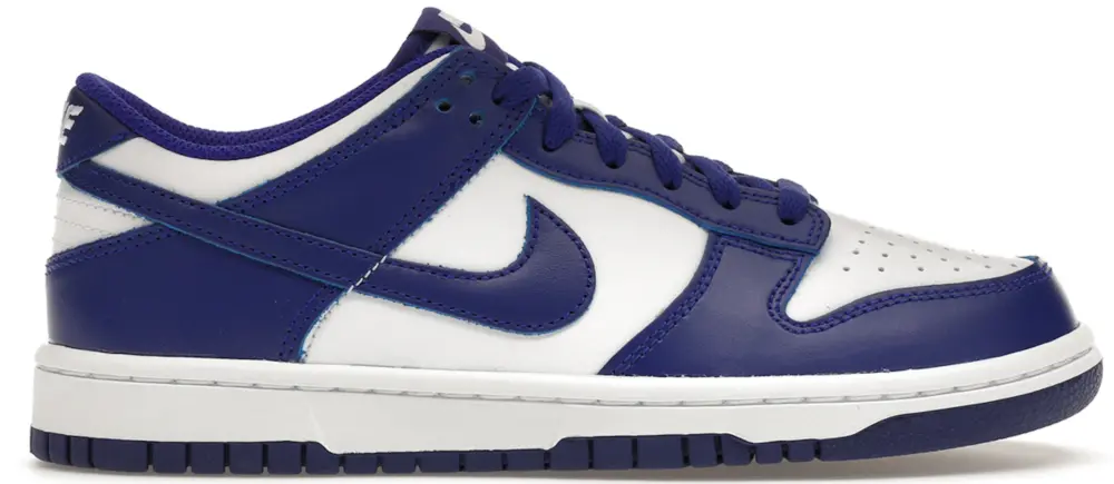 Giày Nike Dunk Low Concord 'Blue White' FB9109-106