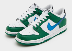 Alternative view of Giày Nike Dunk Low Malachite 'Green' FZ4357-300