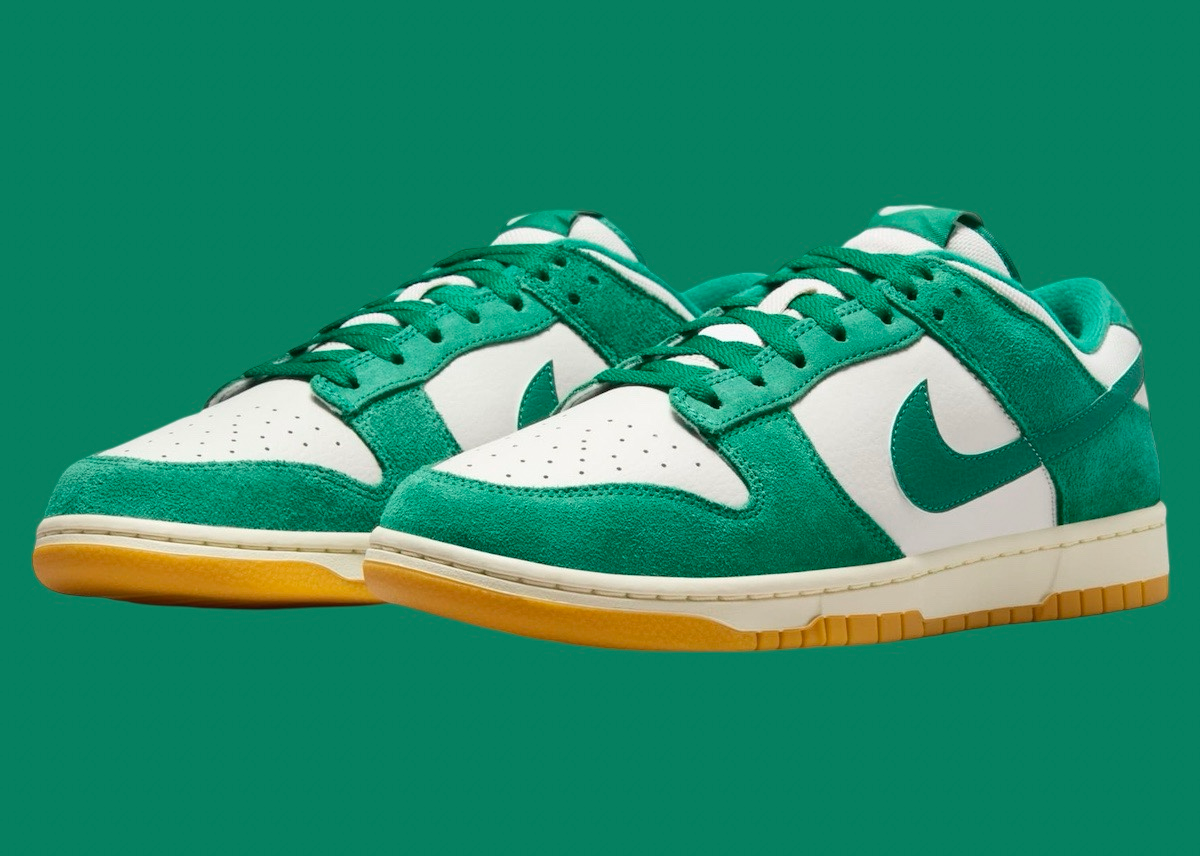 Giày Nike Dunk Low 'Malachite Gum' HQ1519-030 - Ảnh 5