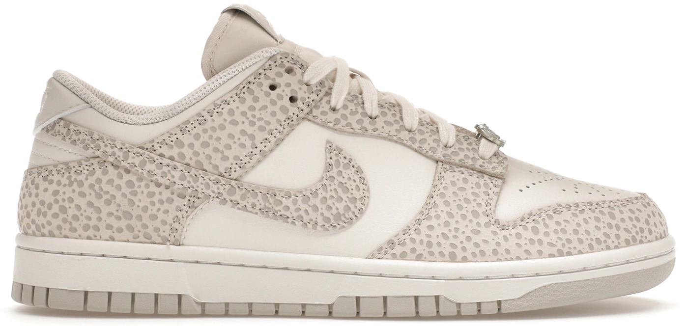 Giày Nike Dunk Low 'Safari Print Pack Phantom' FV6516-001