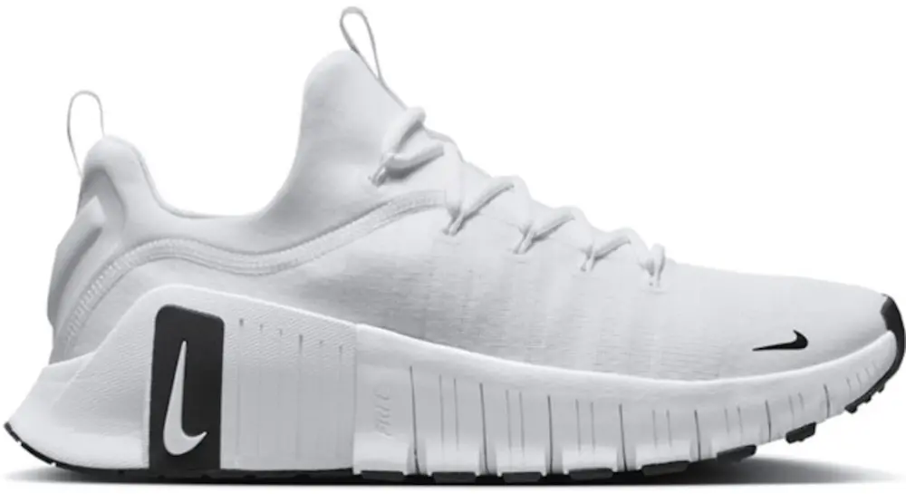 Giày Nike Free Metcon 6 TB 'White Black' HM3754-100