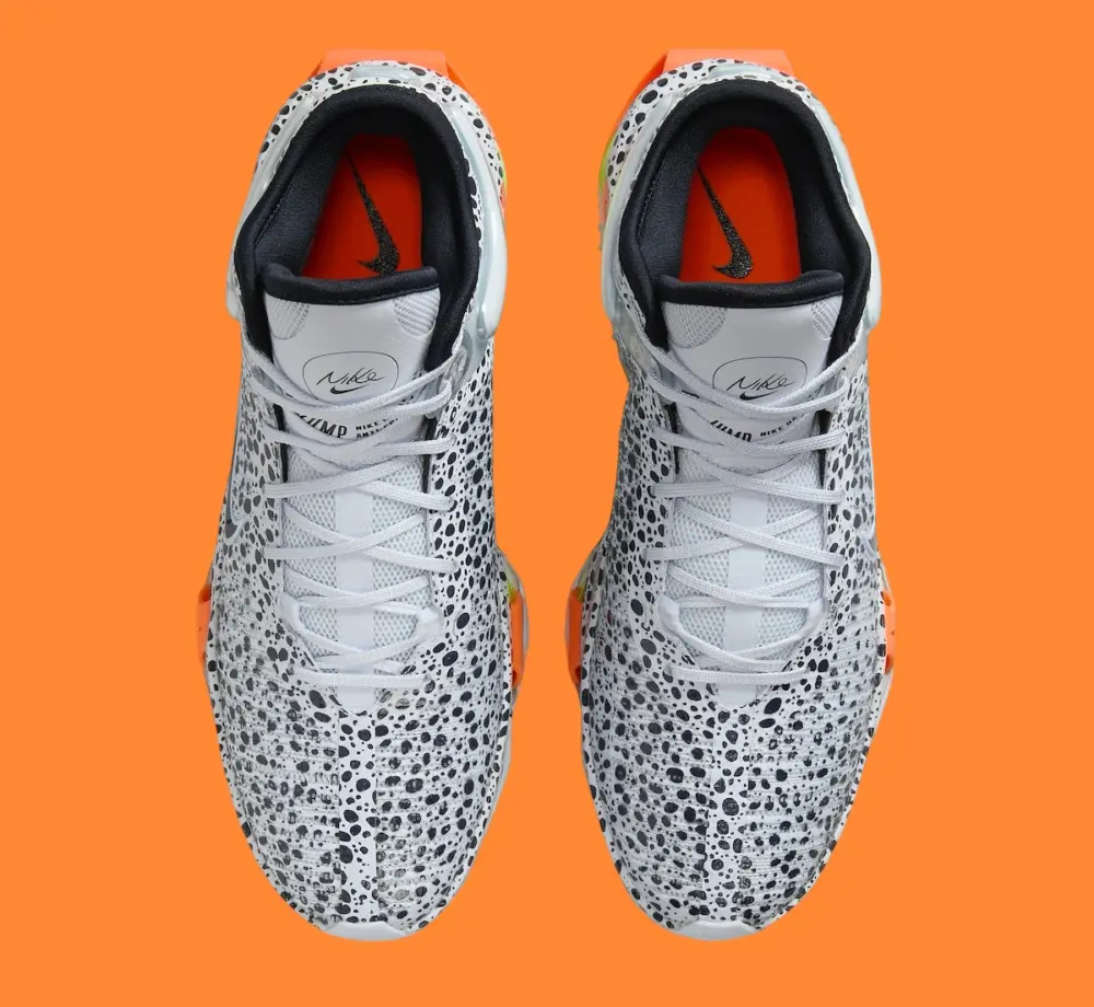Giày Nike GT Jump 2 Safari Olympic FV1285-900 - Ảnh 4