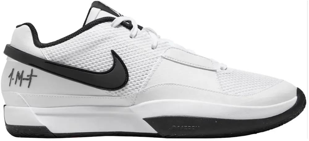Giày Nike Ja 1 TB 'White Black' FV1303-100