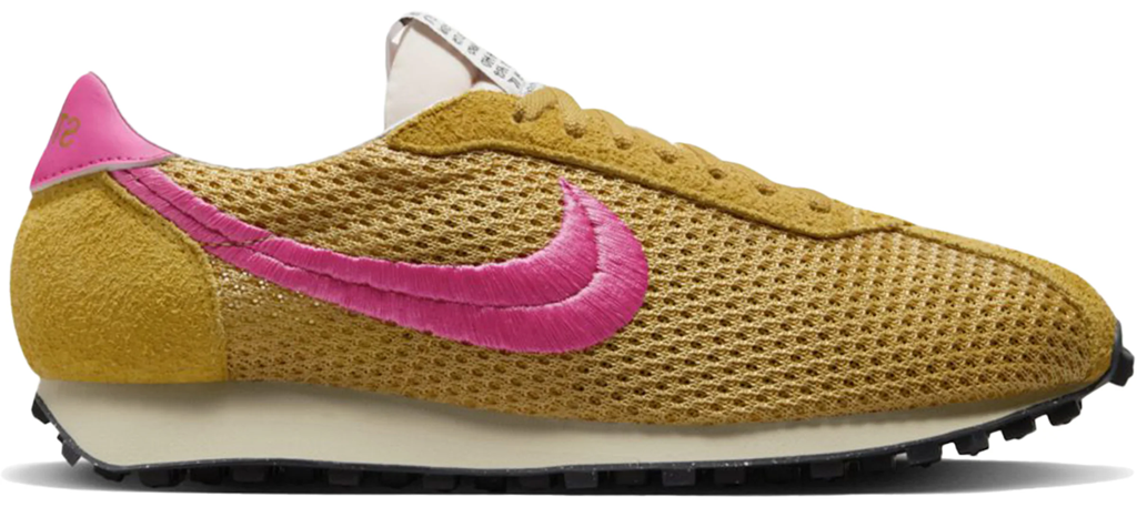 Giày Nike LD-1000 x Stüssy 'Sanded Gold' FQ5369-700