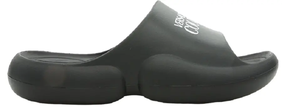 Dép Vercase Jeans Couture Rubber Slides 75YA3S8A-ZS632-899