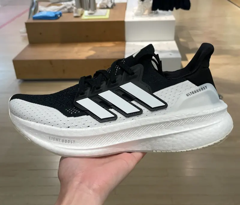 Giày Adidas Ultraboost 5 ‘Black White’ IF1480 - Ảnh 5