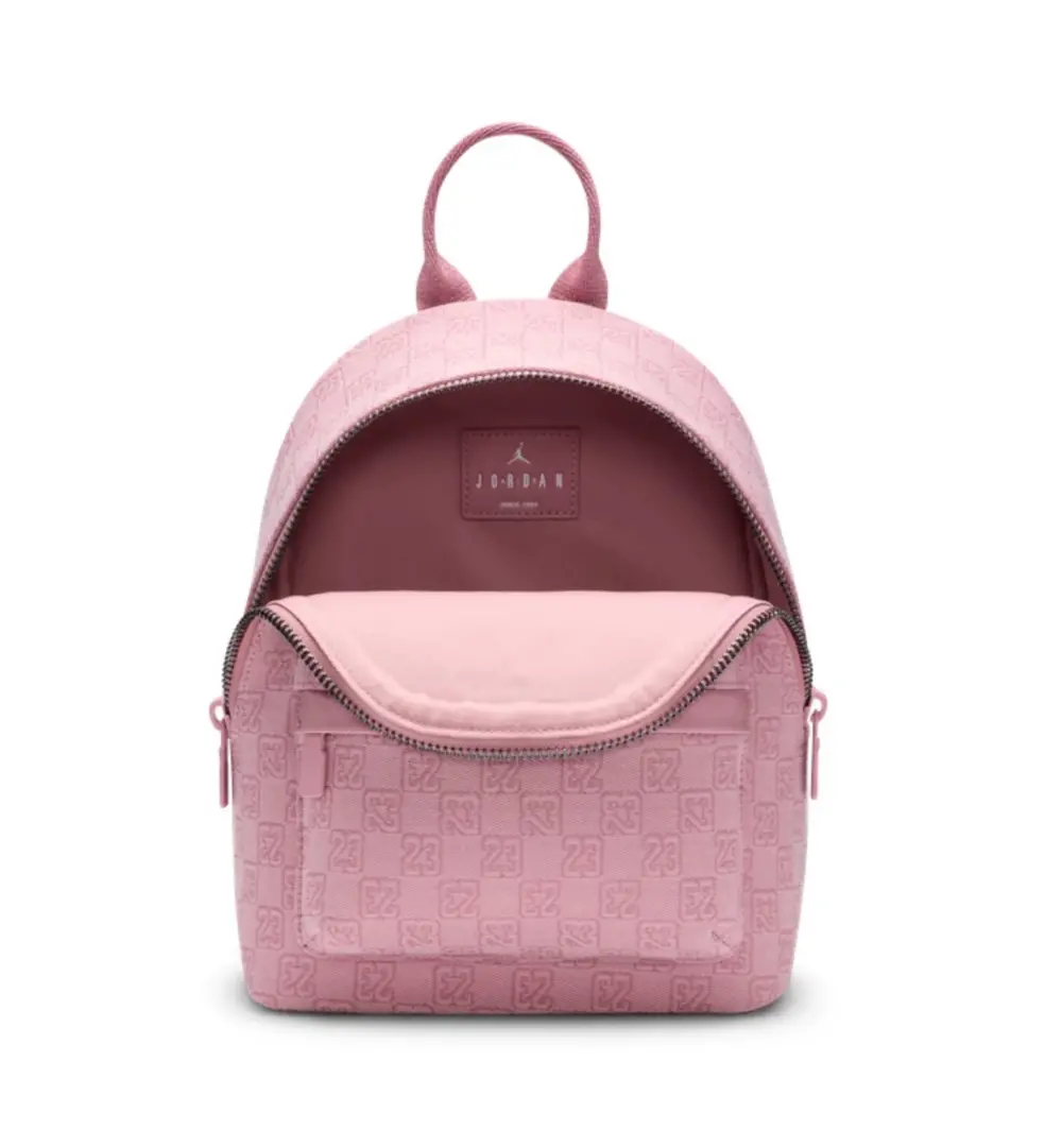 Balo Nike 2024 SS Backpacks ‘Pink’ FJ9679-625 - Ảnh 4