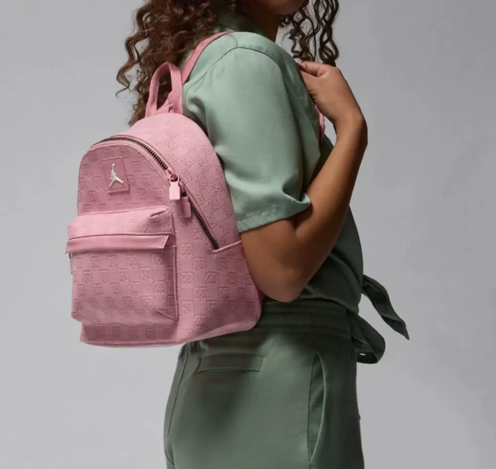 Balo Nike 2024 SS Backpacks ‘Pink’ FJ9679-625 - Ảnh 5