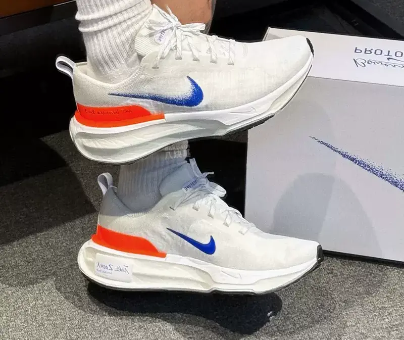 Alternative view of Giày Nike ZoomX Invincible 3 ‘Blueprint Pack’ HJ6653-900