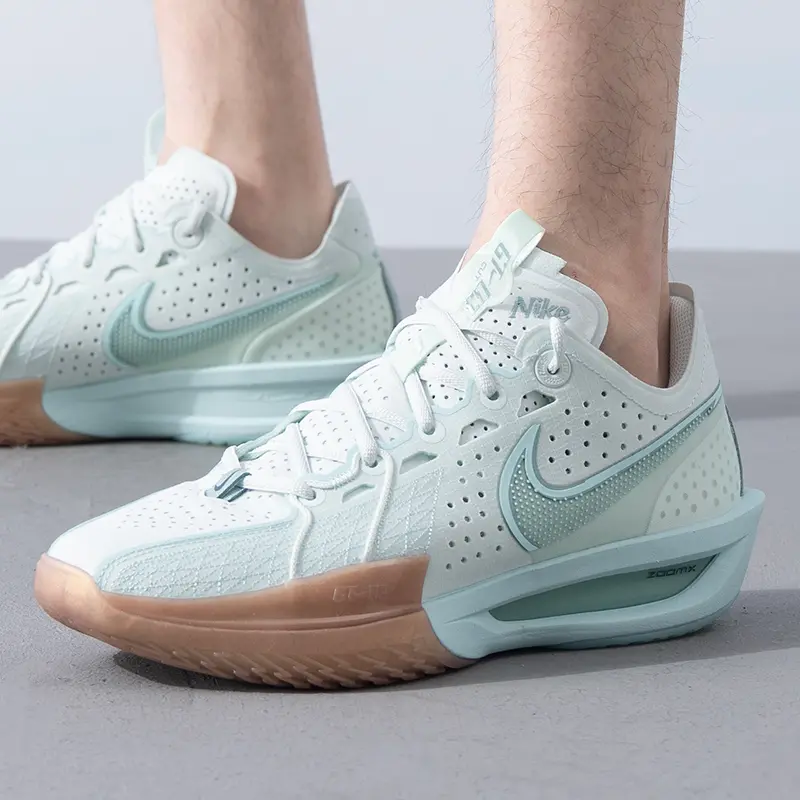 Giày Nike Air Zoom GT Cut 3 Vapor 'Green' DV2918-300 - Ảnh 5