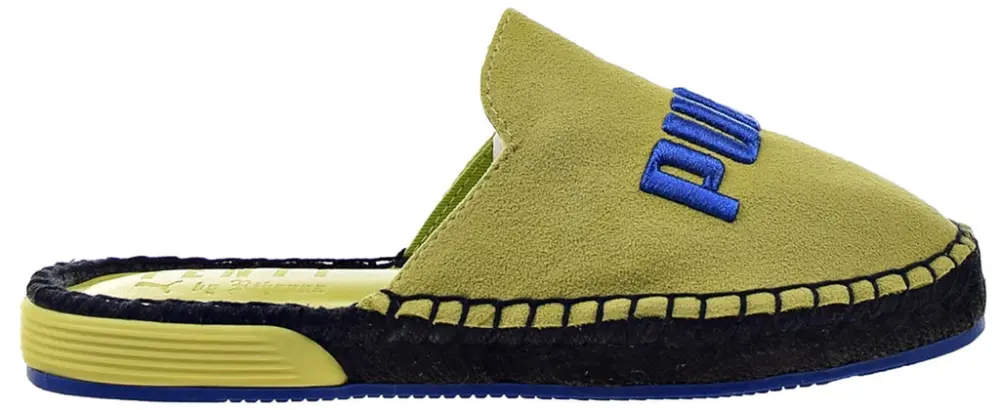 Dép Puma Fenty x Puma Espadrilles 'Spring Blue' 367685‑03