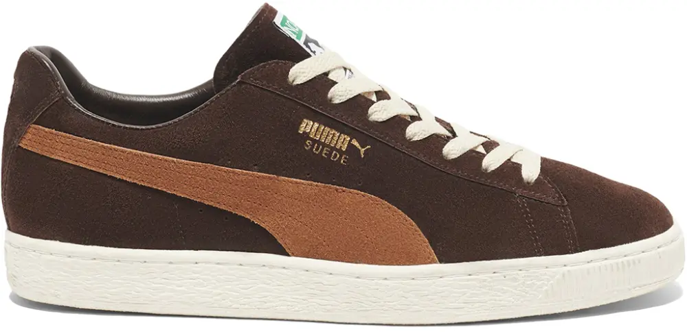 Giày Puma Suede Classic 'MIJ Noah Chocolate' 393331-01