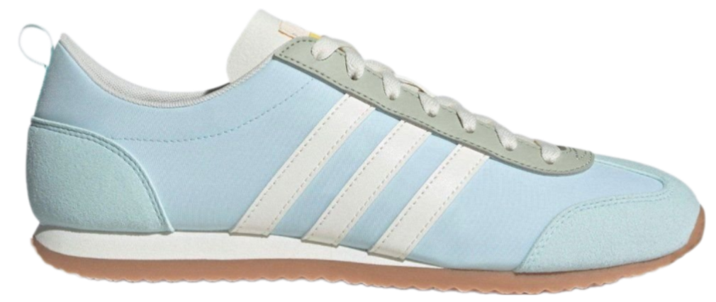 Giày Adidas VS JOG 2.0 'White Blue' JI2434