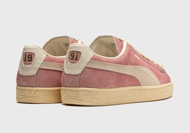 Giày Puma Suede ‘Rhuigi B-Boy’ 391333-01 - Ảnh 6