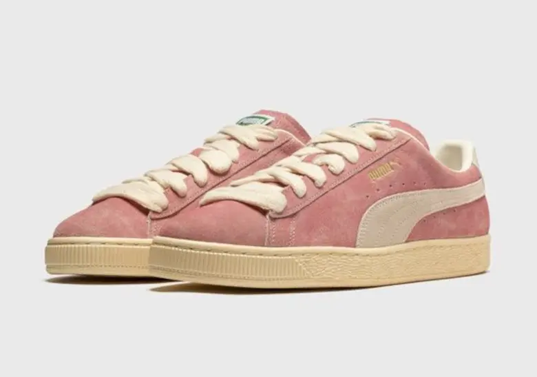 Giày Puma Suede ‘Rhuigi B-Boy’ 391333-01 - Ảnh 7