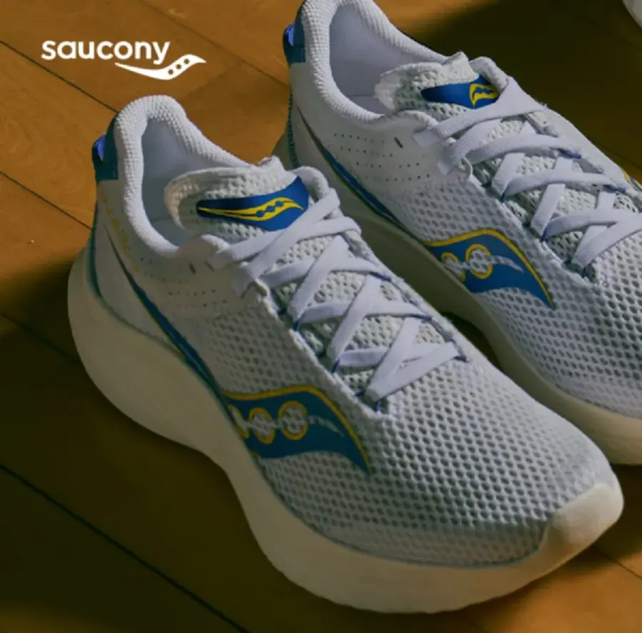 Alternative view of Giày Saucony Kinvara 14 ‘White’ S10823-136