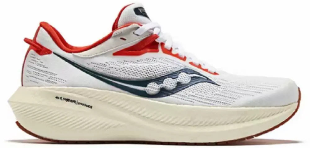 Giày Saucony Triumph 21 ‘Red White’ S10881-136