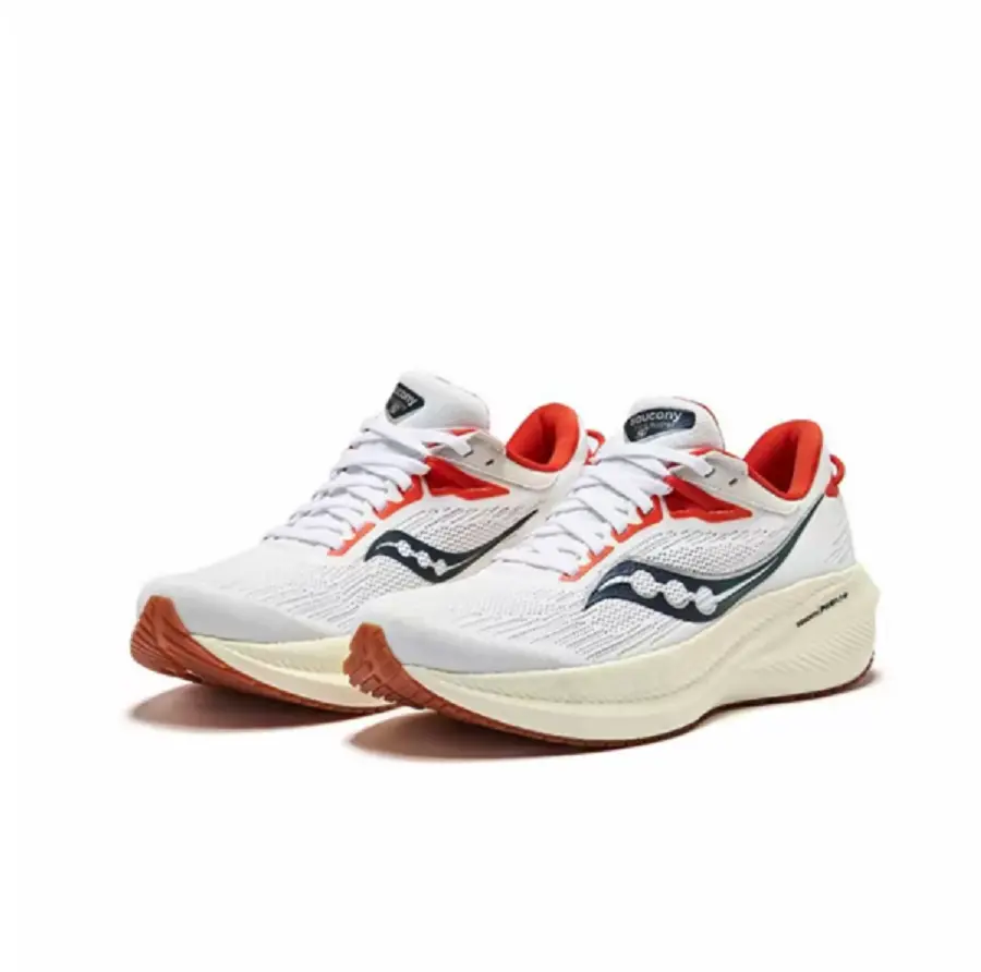 Alternative view of Giày Saucony Triumph 21 ‘Red White’ S10881-136