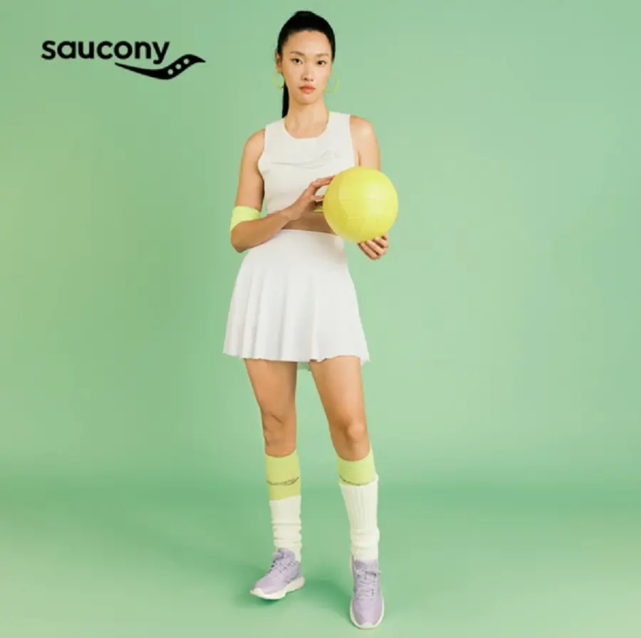 Giày Saucony Kinvara ForHer ‘Purple Light’ S18169-3 - Ảnh 5