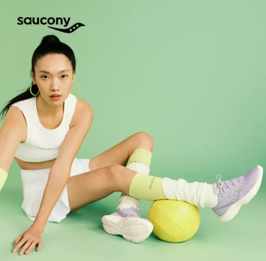 Giày Saucony Kinvara ForHer ‘Purple Light’ S18169-3 - Ảnh 3